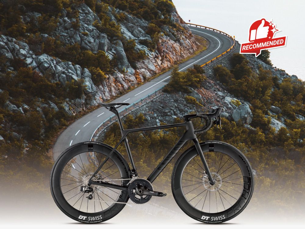 Road Bike - TOP BRAKE