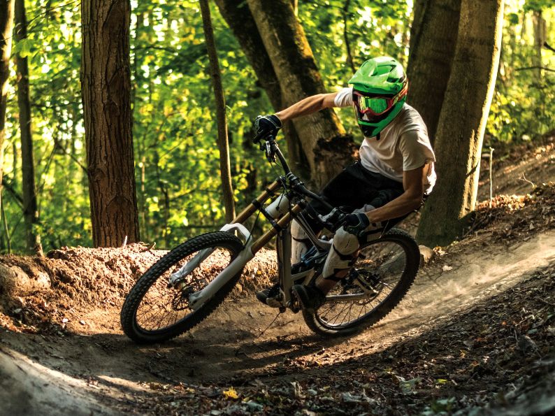 Silent With High Instant Stopping Power - TOP BRAKE