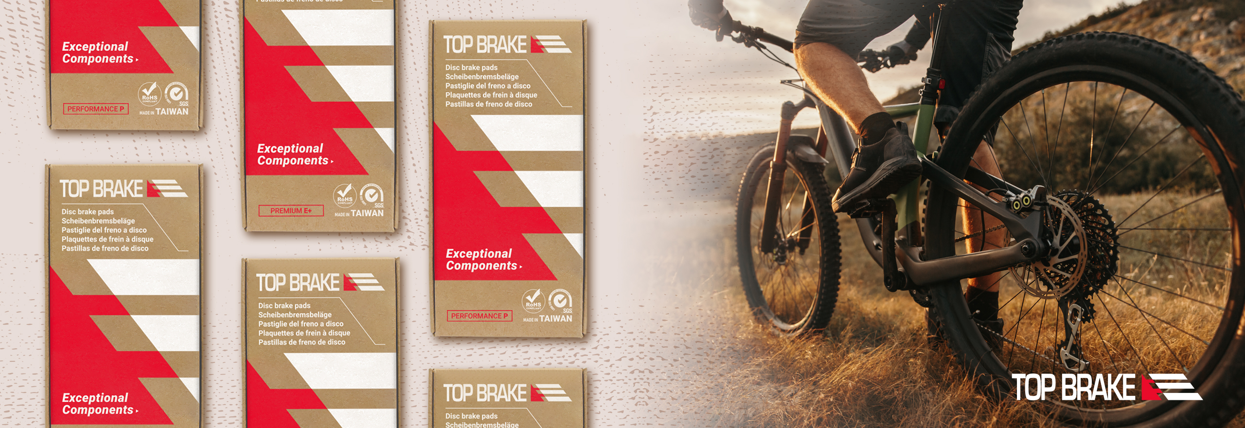 New Packaging Banner-TOP BRAKE
