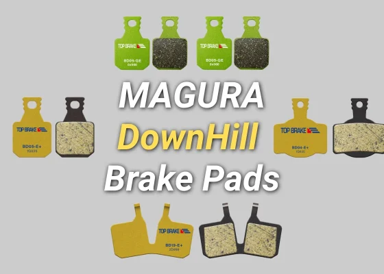 Magura Downhill Brake Pads Top Brake
